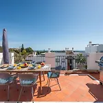 Apartment Paraiso Pueblo Penthouse - Rooftop Views & Garage *