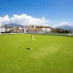 Paraiso Pueblo Penthouse - Rooftop Views & Garage Apartment