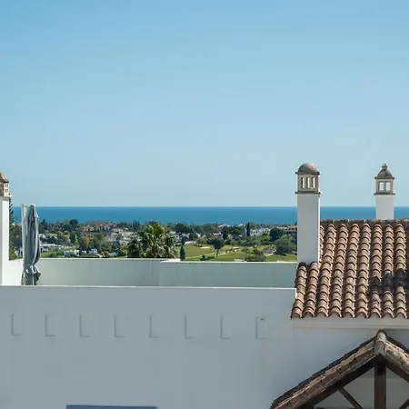 Paraiso Pueblo Penthouse - Rooftop Views & Garage *