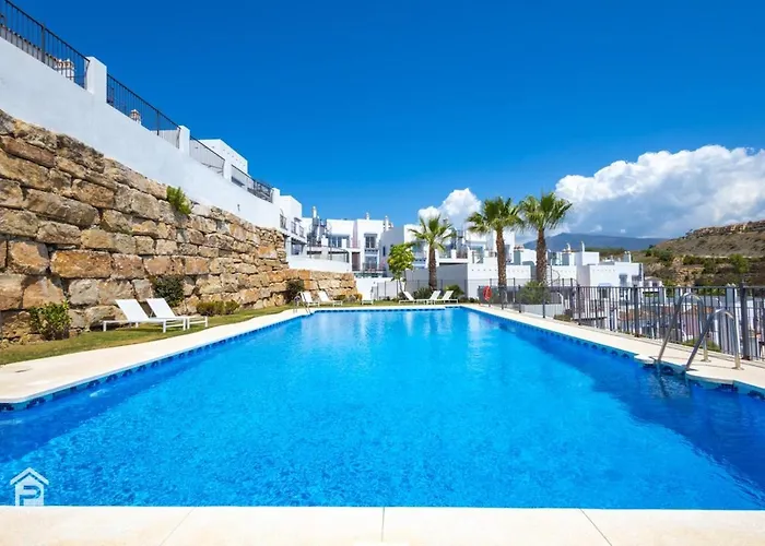 Appartement Paraiso Pueblo Penthouse - Rooftop Views & Garage