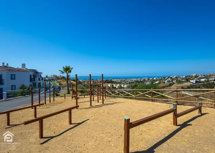 Appartement Paraiso Pueblo Penthouse - Rooftop Views & Garage